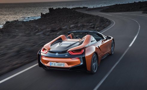 El BMW i8 Roadster comienza su producción: Desde 160.200 euros