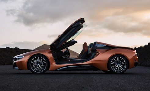 El BMW i8 Roadster comienza su producción: Desde 160.200 euros