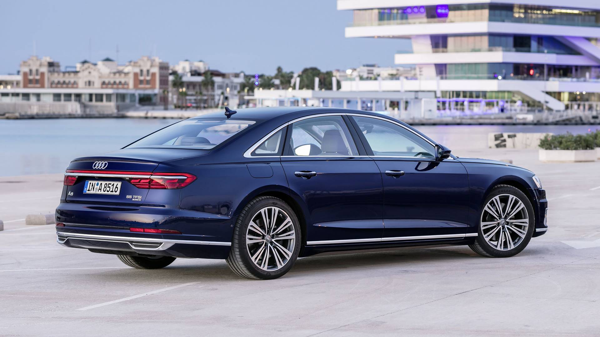 El motor W12 desaparecerá de Audi: el A8 será el último modelo en montarlo