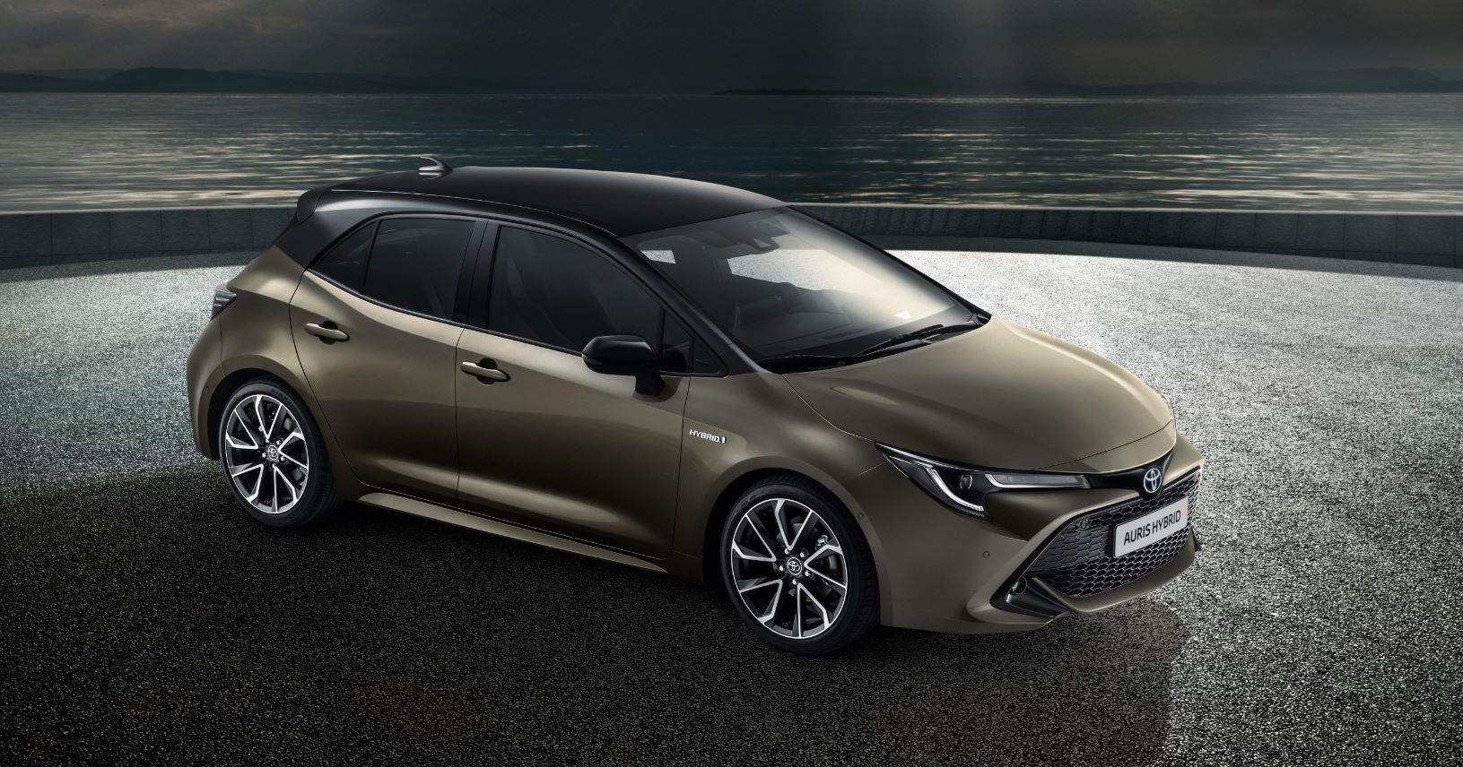 El Toyota Auris 2018 dice adiós al diésel: La apuesta fuerte por la hibridación