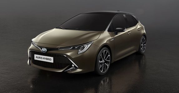 El Toyota Auris 2018 dice adiós al diésel: La apuesta fuerte por la hibridación