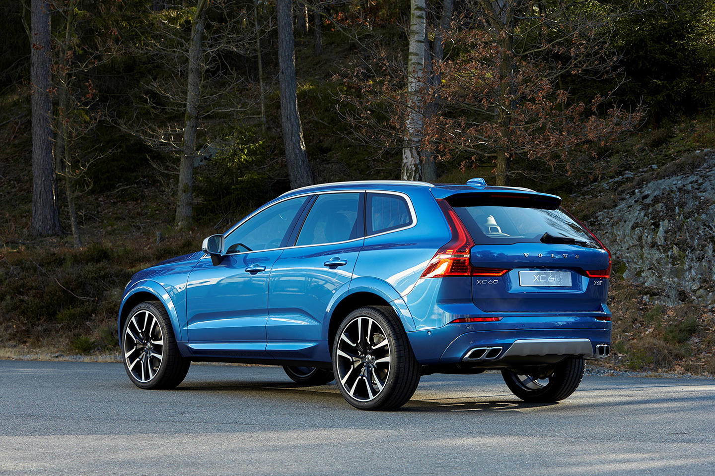 El Volvo XC60 Premium Edition es una opción más accesible por 34.950 euros