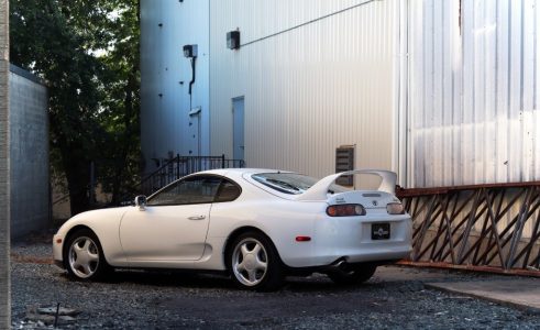 Este Toyota Supra MKIV biturbo de 1994 tiene menos de 10.000 km y busca nuevo dueño