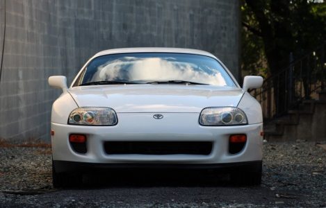 Este Toyota Supra MKIV biturbo de 1994 tiene menos de 10.000 km y busca nuevo dueño