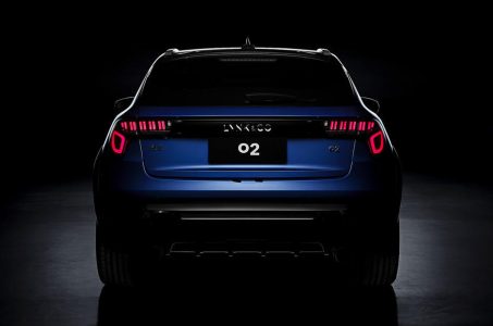 Lynk & Co 02: El tercer modelo de la firma china que rivaliza con el Audi Q2 y Mercedes GLA