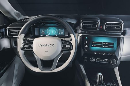 Lynk & Co 02: El tercer modelo de la firma china que rivaliza con el Audi Q2 y Mercedes GLA