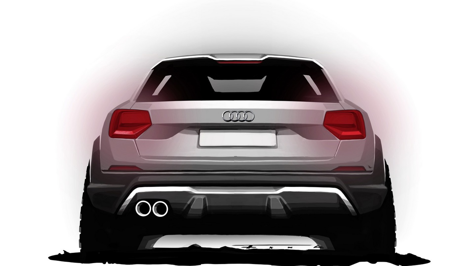 Más cerca del Audi Q1: pequeño, robusto... ¿y de tres puertas?