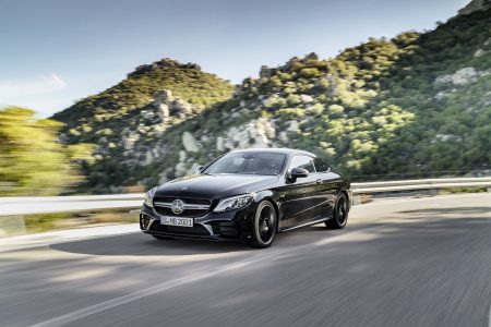 Mercedes-AMG C43 Coupe y Cabriolet 2018: Ahora con 390 CV de potencia