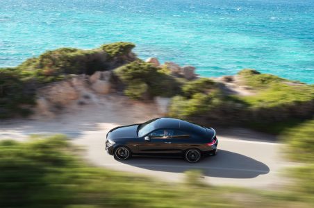 Mercedes-AMG C43 Coupe y Cabriolet 2018: Ahora con 390 CV de potencia