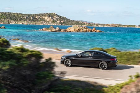 Mercedes-AMG C43 Coupe y Cabriolet 2018: Ahora con 390 CV de potencia