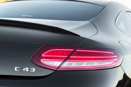 Mercedes-AMG C43 Coupe y Cabriolet 2018: Ahora con 390 CV de potencia