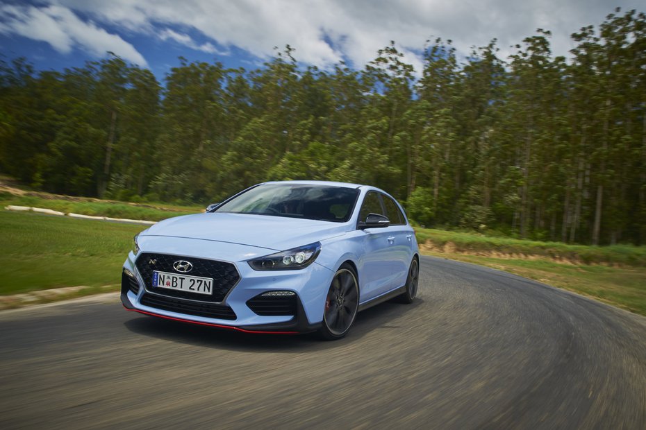 Oficial: Hyundai i30 Fastback N, directo a París