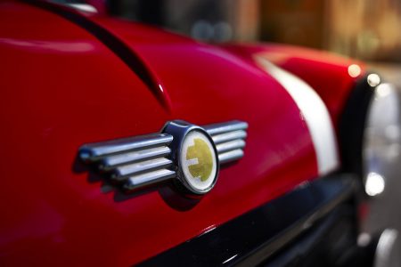 MINI Classic Electric: Cuando mezclas el pasado con el futuro