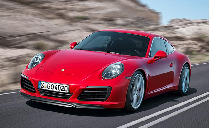 El nuevo Porsche 911 debutará en Los Ángeles, ¿estás preparado?