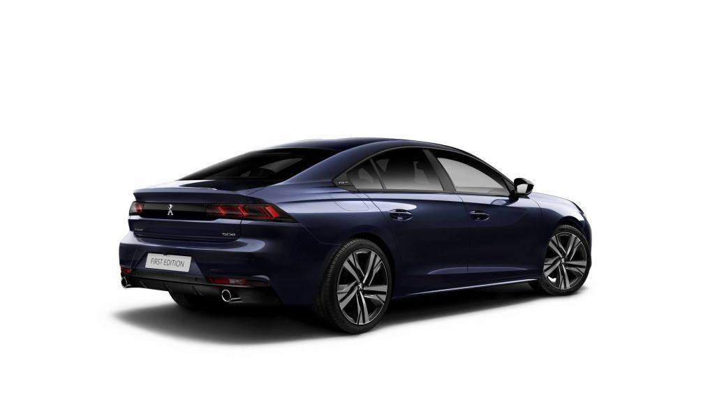 Peugeot 508 First Edition: La edición limitada de lanzamiento que costará 48.750 euros en Francia