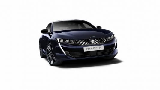 Peugeot 508 First Edition: La edición limitada de lanzamiento que costará 48.750 euros en Francia