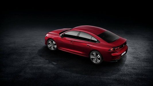 Peugeot 508 First Edition: La edición limitada de lanzamiento que costará 48.750 euros en Francia