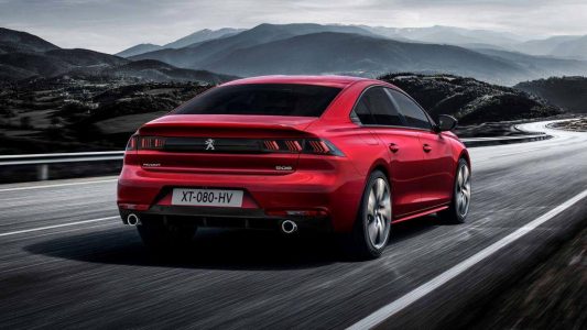 Peugeot 508 First Edition: La edición limitada de lanzamiento que costará 48.750 euros en Francia