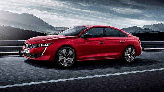 Peugeot 508 First Edition: La edición limitada de lanzamiento que costará 48.750 euros en Francia