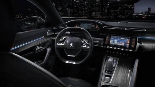 Peugeot 508 First Edition: La edición limitada de lanzamiento que costará 48.750 euros en Francia