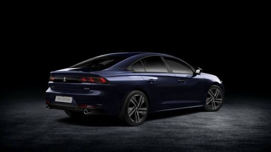 Peugeot 508 First Edition: La edición limitada de lanzamiento que costará 48.750 euros en Francia