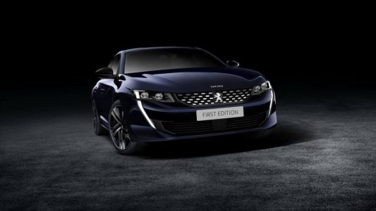 Peugeot 508 First Edition: La edición limitada de lanzamiento que costará 48.750 euros en Francia