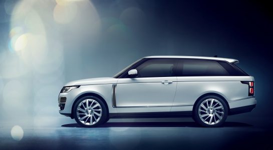 ¿Qué tiene el Range Rover SV Coupe para costar más de 300.000 euros?