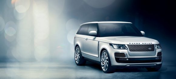 ¿Qué tiene el Range Rover SV Coupe para costar más de 300.000 euros?