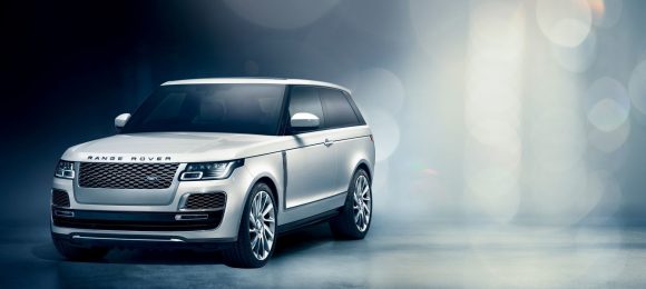 ¿Qué tiene el Range Rover SV Coupe para costar más de 300.000 euros?