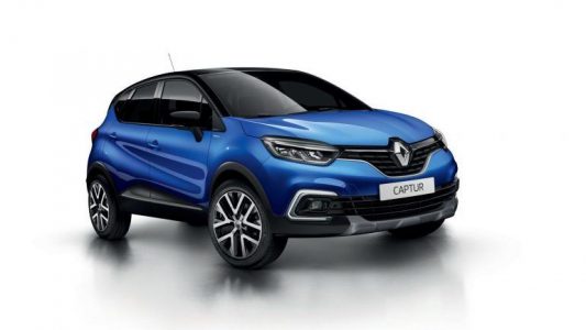 Renault Captur S-Edition: Edición especial con el 1.3 TCe de 150 CV