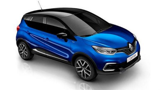 Renault Captur S-Edition: Edición especial con el 1.3 TCe de 150 CV