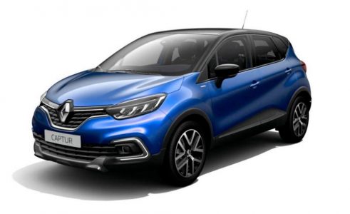 Renault Captur S-Edition: Edición especial con el 1.3 TCe de 150 CV