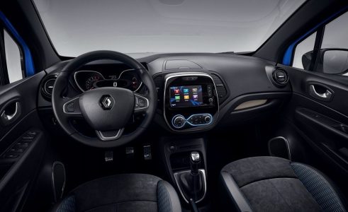Renault Captur S-Edition: Edición especial con el 1.3 TCe de 150 CV