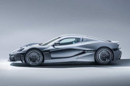 Rimac C_Two: La peor del pesadilla del Tesla Roadster con 1.940 CV y 2.300 Nm de par