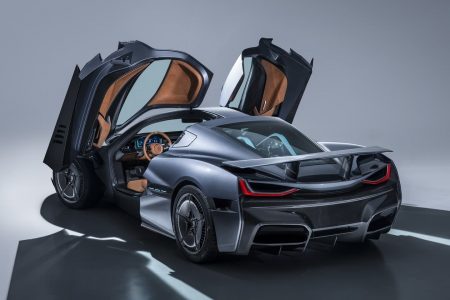 Rimac C_Two: La peor del pesadilla del Tesla Roadster con 1.940 CV y 2.300 Nm de par