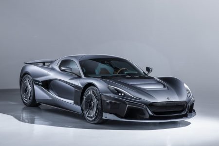 Rimac C_Two: La peor del pesadilla del Tesla Roadster con 1.940 CV y 2.300 Nm de par