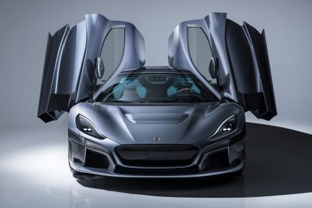 Rimac C_Two: La peor del pesadilla del Tesla Roadster con 1.940 CV y 2.300 Nm de par