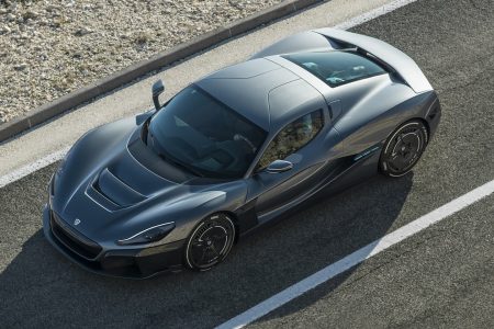 Rimac C_Two: La peor del pesadilla del Tesla Roadster con 1.940 CV y 2.300 Nm de par