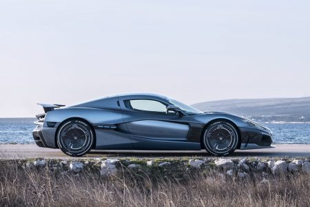 Rimac C_Two: La peor del pesadilla del Tesla Roadster con 1.940 CV y 2.300 Nm de par