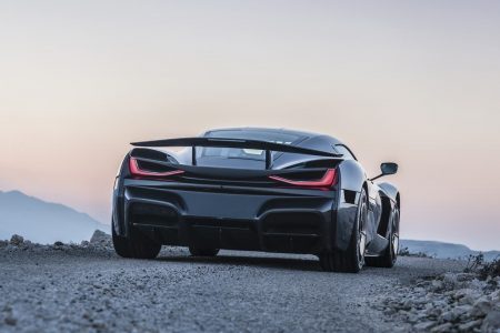 Rimac C_Two: La peor del pesadilla del Tesla Roadster con 1.940 CV y 2.300 Nm de par