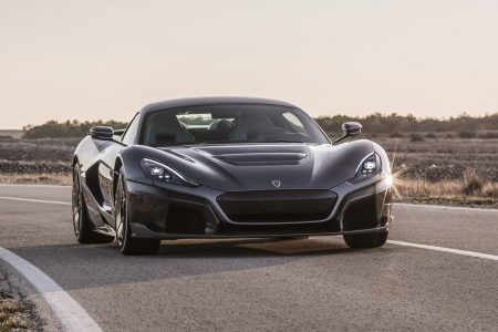 Rimac C_Two: La peor del pesadilla del Tesla Roadster con 1.940 CV y 2.300 Nm de par