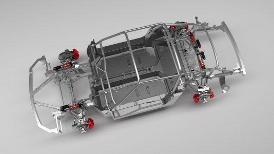 RUF SCR 2018: Aunque te lo parezca, no es un Porsche 911