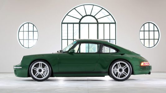 RUF SCR 2018: Aunque te lo parezca, no es un Porsche 911