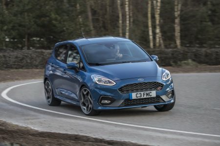 ¡Sorpresa! El Ford Fiesta ST 2018 puede montar diferencial autoblocante mecánico