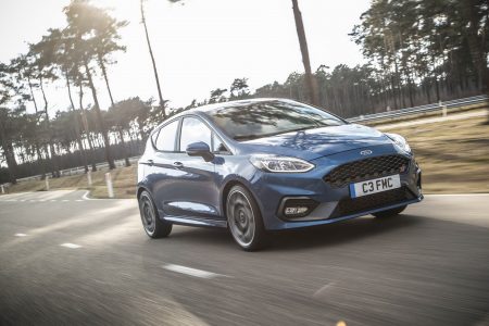 ¡Sorpresa! El Ford Fiesta ST 2018 puede montar diferencial autoblocante mecánico