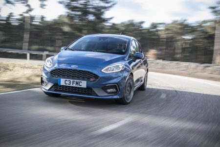 ¡Sorpresa! El Ford Fiesta ST 2018 puede montar diferencial autoblocante mecánico