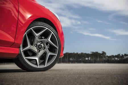 ¡Sorpresa! El Ford Fiesta ST 2018 puede montar diferencial autoblocante mecánico