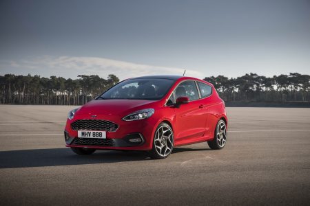 ¡Sorpresa! El Ford Fiesta ST 2018 puede montar diferencial autoblocante mecánico