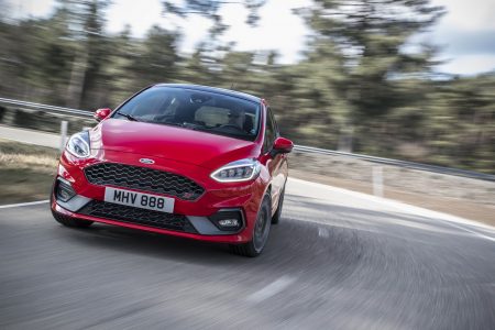 ¡Sorpresa! El Ford Fiesta ST 2018 puede montar diferencial autoblocante mecánico