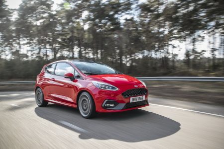 ¡Sorpresa! El Ford Fiesta ST 2018 puede montar diferencial autoblocante mecánico